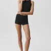 Sway Bra Tank - Zwart