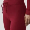 Sway Joggingbroek met wijd uitlopende pijpen - Summer Romance Red