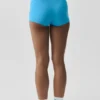 Sway My Way Micro Korte broek - Azuurblauw