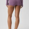 Sway My Way Micro Korte broek - Plum Kiss