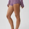 Sway My Way Micro Korte broek - Plum Kiss