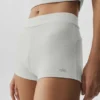 Sway My Way Micro Korte broek - White Heather