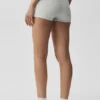 Sway My Way Micro Korte broek - White Heather