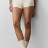 Sway My Way Micro Korte broeken - Oatmeal Heather