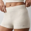 Sway My Way Micro Korte broeken - Oatmeal Heather