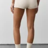 Sway My Way Micro Korte broeken - Oatmeal Heather