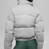 Sweatshirt-puffer - Athletic Heather Grey