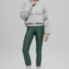 Sweatshirt-puffer - Athletic Heather Grey