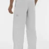 Takeaway Track broek met rechte pijpen - Titanium
