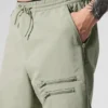 Takeaway-trainingsbroek - Limestone
