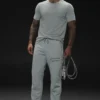 Takeaway-trainingsbroek - Lunar Grey