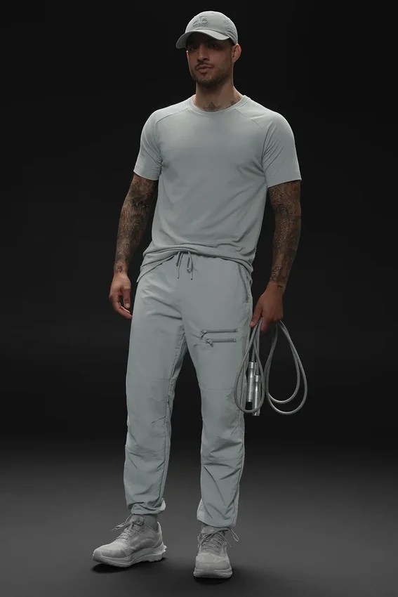 Takeaway-trainingsbroek - Lunar Grey