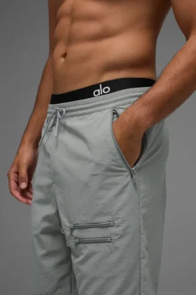 Takeaway-trainingsbroek – Lunar Grey