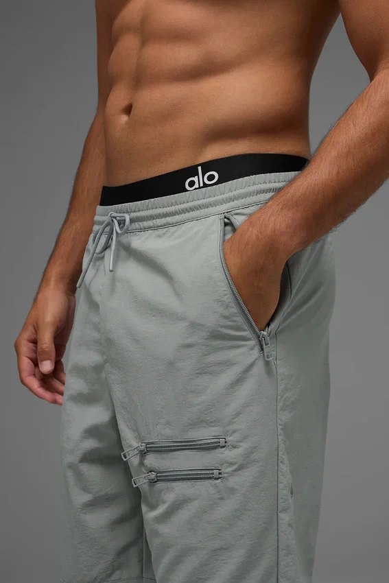 Takeaway-trainingsbroek - Lunar Grey
