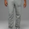 Takeaway-trainingsbroek - Lunar Grey