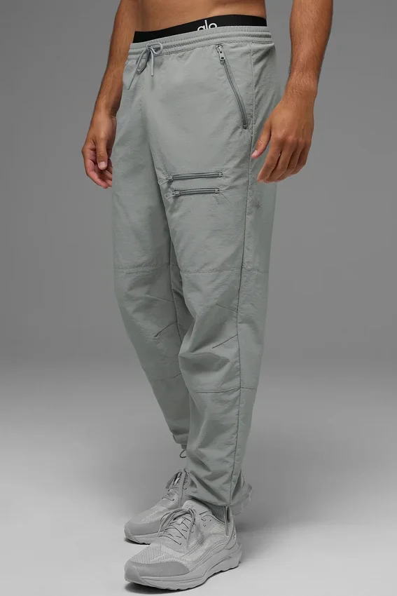 Takeaway-trainingsbroek - Lunar Grey