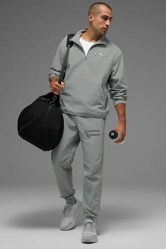 Takeaway-trainingsbroek - Lunar Grey