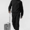 Takeaway-trainingsbroek - Zwart