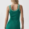 Tennis Club truie - Emerald Isle/Ivory
