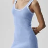 Tennis Club truie - Licht Provence-blauw/wit