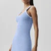 Tennis Club truie - Licht Provence-blauw/wit