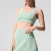Tennis Club truie met beha - Spearmint/Wit