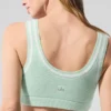Tennis Club truie met beha - Spearmint/Wit