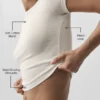 Tijdloos T-shirt - Ivoor