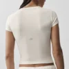 Tijdloos T-shirt - Ivoor