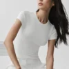 Tijdloos T-shirt - Wit