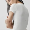 Tijdloos T-shirt - Wit