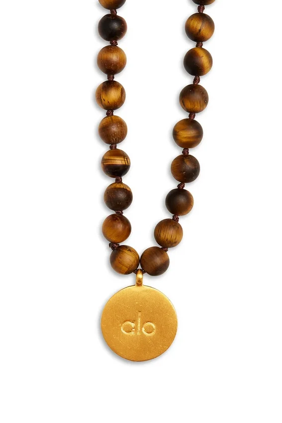 Tijgeroog-mala-ketting