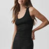 Timeless Tank - Zwart