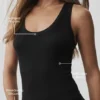 Timeless Tank - Zwart