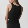 Timeless Tank - Zwart