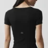 Timeless Tee - Zwart