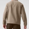 Torrent overshirt - Gravel