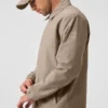Torrent overshirt - Gravel