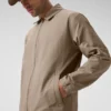Torrent overshirt - Gravel