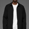 Torrent-overshirt - Zwart