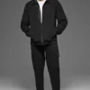 Torrent-overshirt - Zwart