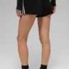 Track Star Korte broek - Zwart