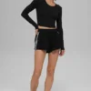 Track Star Korte broek - Zwart