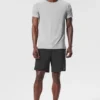 Triumph Raglan-T-shirt – Athletic Heather Grey