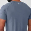 Triumph Raglan-T-shirt - Bluestone