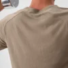 Triumph Raglan-T-shirt - Gravel