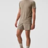 Triumph Raglan-T-shirt - Gravel