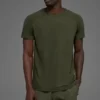 Triumph Raglan-T-shirt - Green Olive
