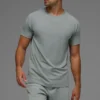 Triumph Raglan-T-shirt - Lunar Grey