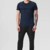 Triumph Raglan-T-shirt - Navy